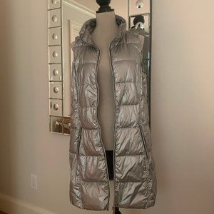 Anorak New Silver Vest (Large)